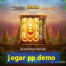 jogar pp demo