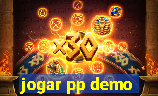 jogar pp demo