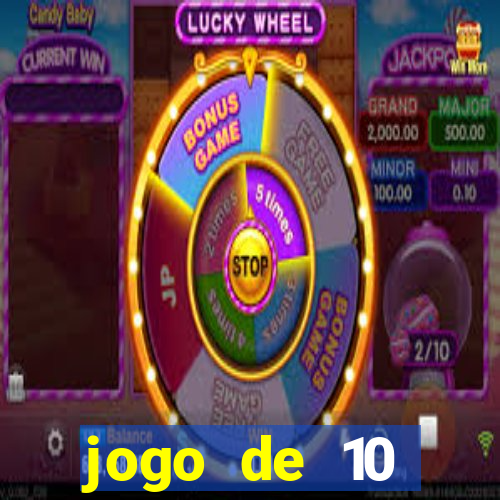 jogo de 10 centavos no esporte da sorte