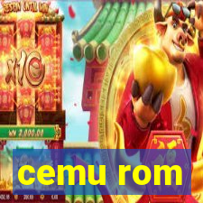 cemu rom