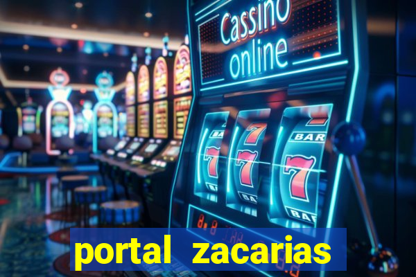 portal zacarias andressa urach