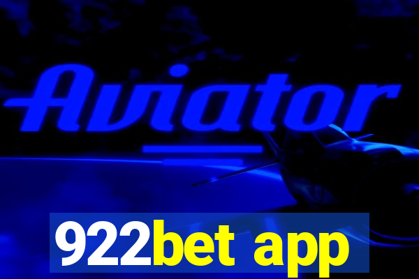 922bet app