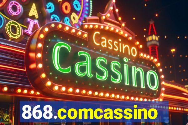 868.comcassino