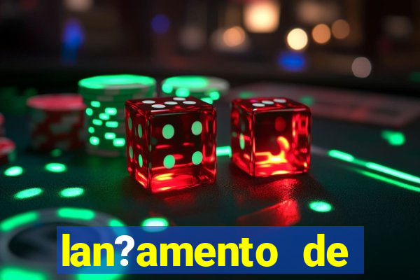 lan?amento de plataforma de jogos hoje