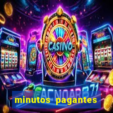 minutos pagantes slots pg