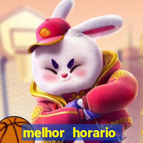 melhor horario jogar aviator