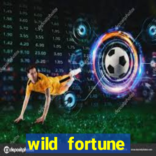 wild fortune rodadas grátis sem depósito