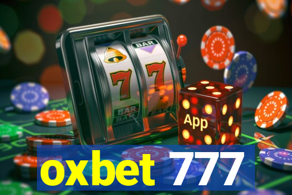 oxbet 777