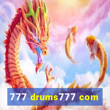 777 drums777 com