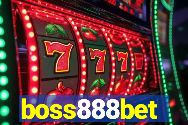 boss888bet