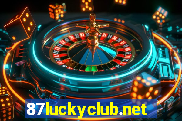 87luckyclub.net