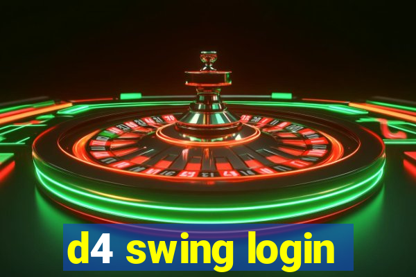 d4 swing login