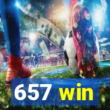 657 win