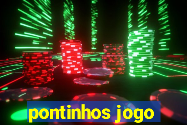 pontinhos jogo