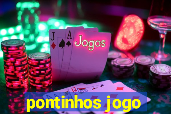 pontinhos jogo