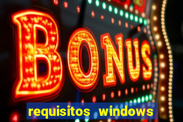 requisitos windows 7 home basic