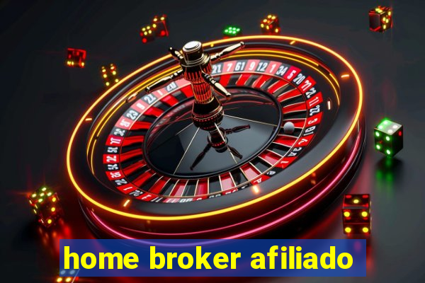 home broker afiliado