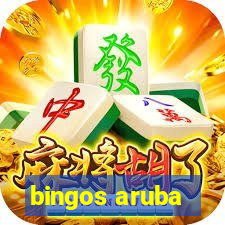 bingos aruba