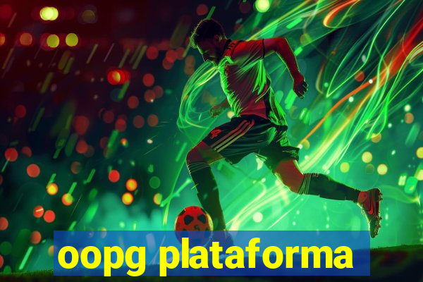 oopg plataforma