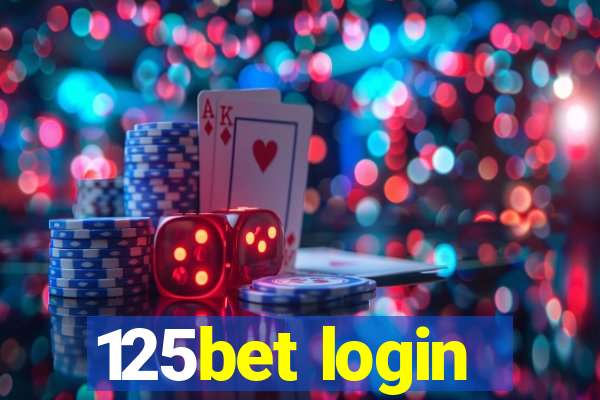 125bet login