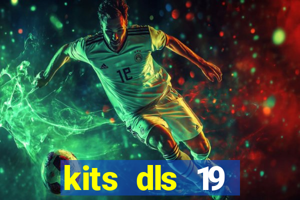 kits dls 19 borussia dortmund