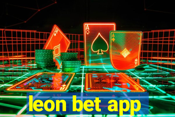 leon bet app