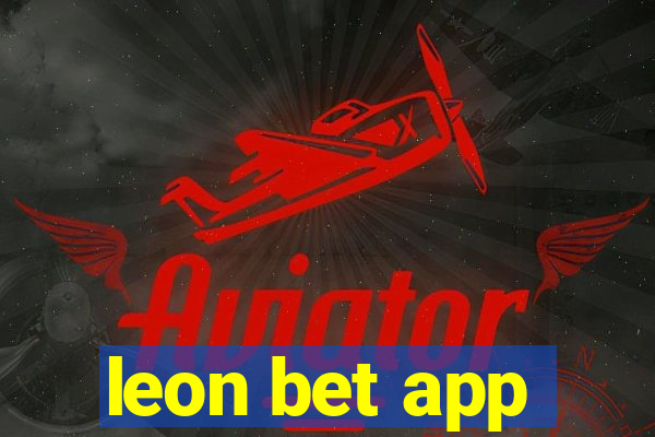 leon bet app