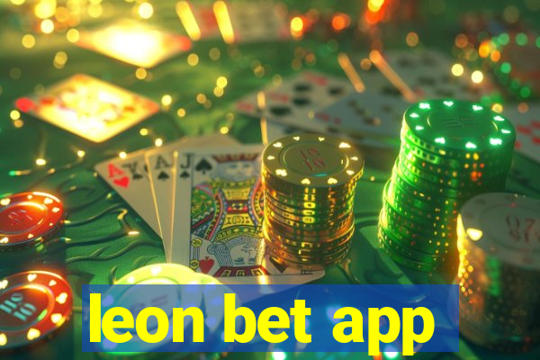 leon bet app