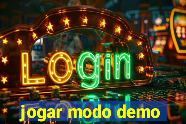 jogar modo demo