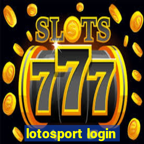 lotosport login