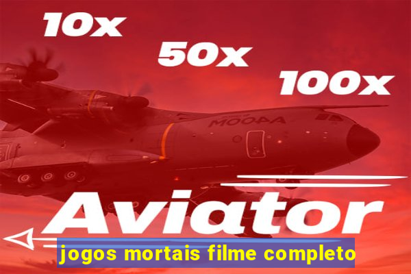 jogos mortais filme completo