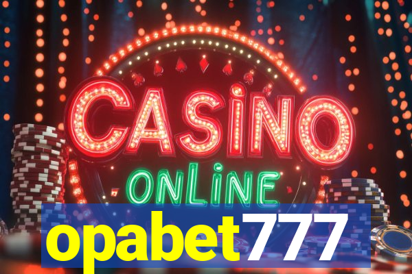 opabet777