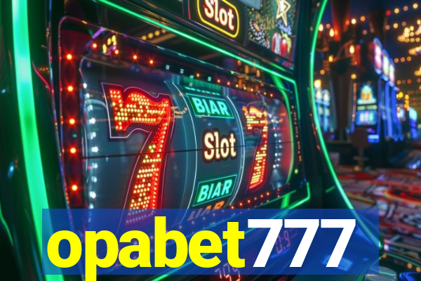 opabet777