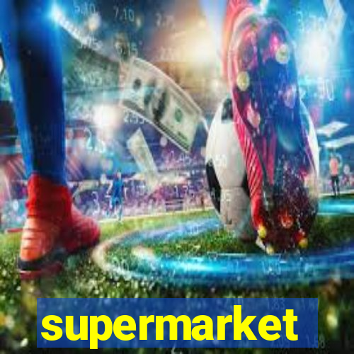 supermarket simulator apk dinheiro infinito