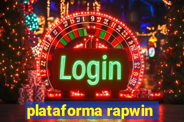 plataforma rapwin