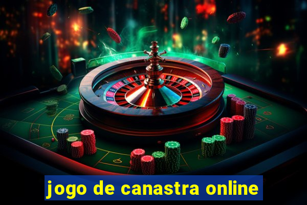 jogo de canastra online