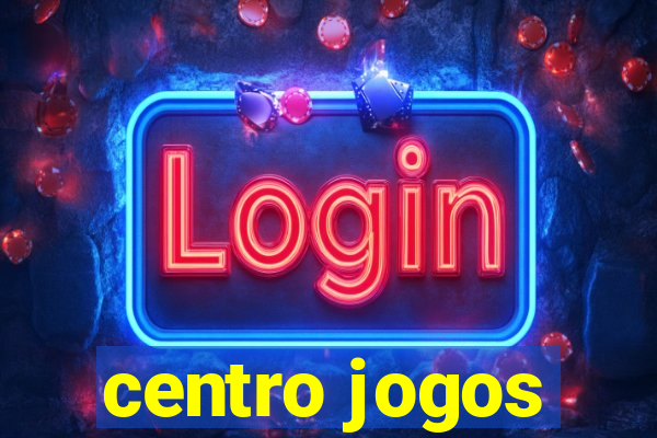 centro jogos