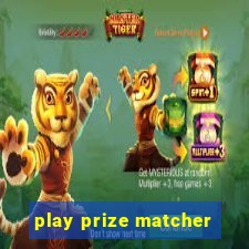 play prize matcher