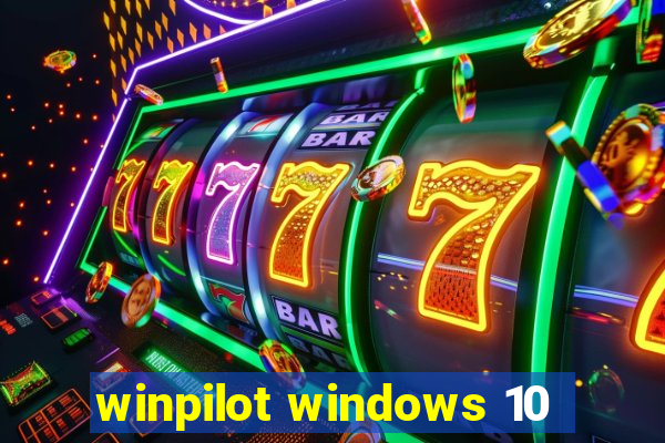 winpilot windows 10