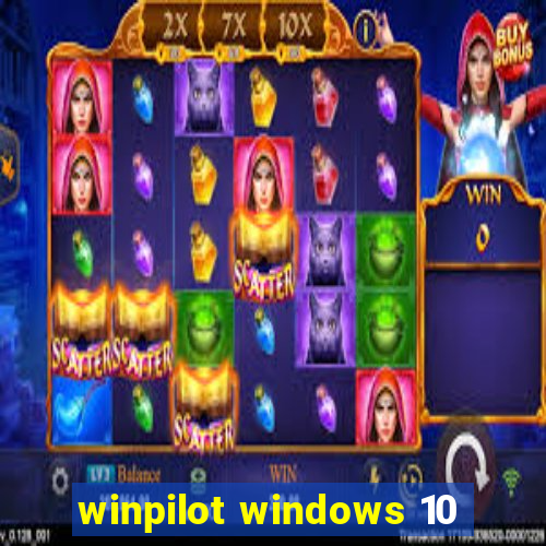 winpilot windows 10