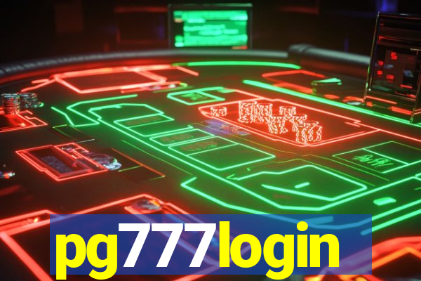 pg777login