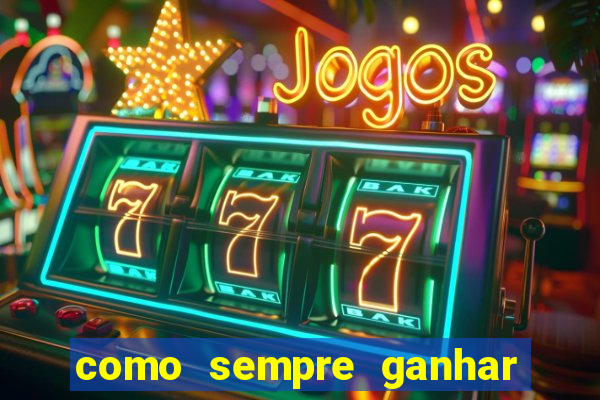 como sempre ganhar no jogo aviator