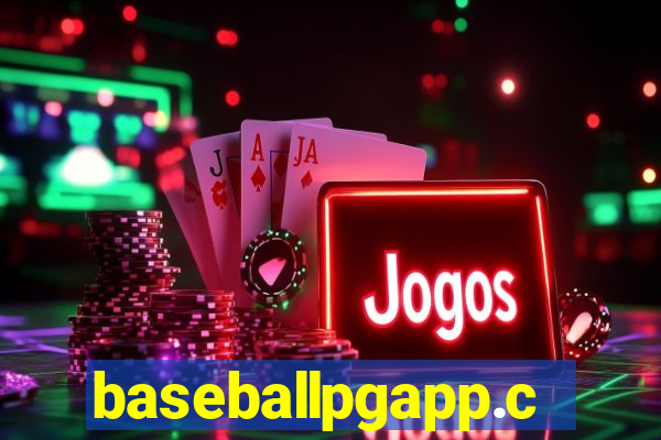 baseballpgapp.com