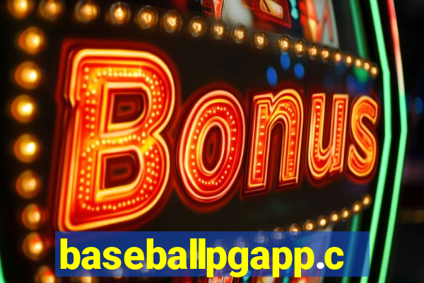 baseballpgapp.com