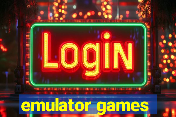 emulator games