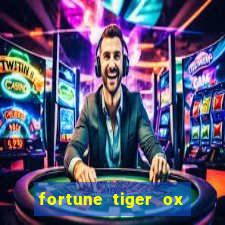 fortune tiger ox demo grátis