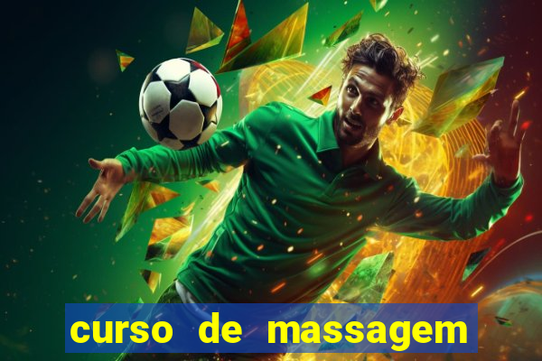 curso de massagem em santos