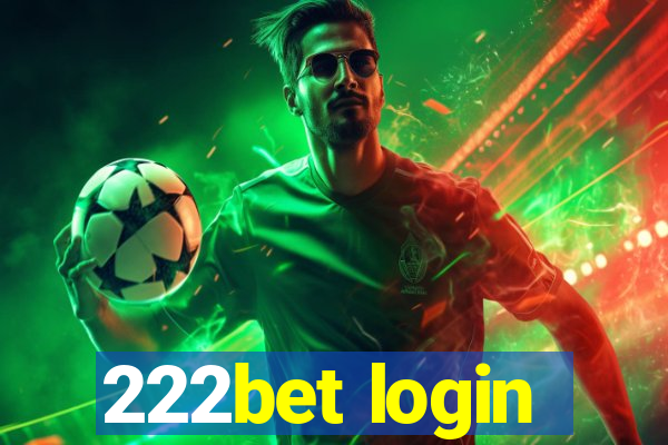 222bet login