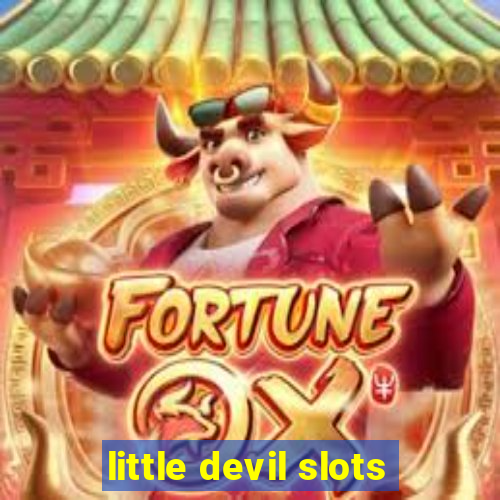 little devil slots