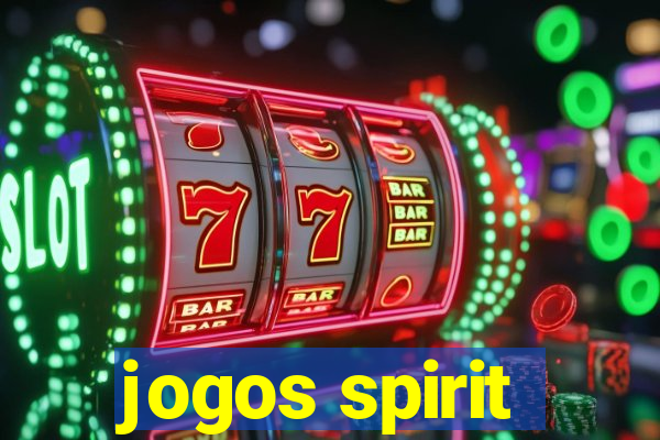 jogos spirit